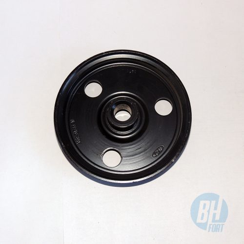 Polia Direção Hidráulica Ford Escort Zetec 2000 Em Diante - Imagem 2