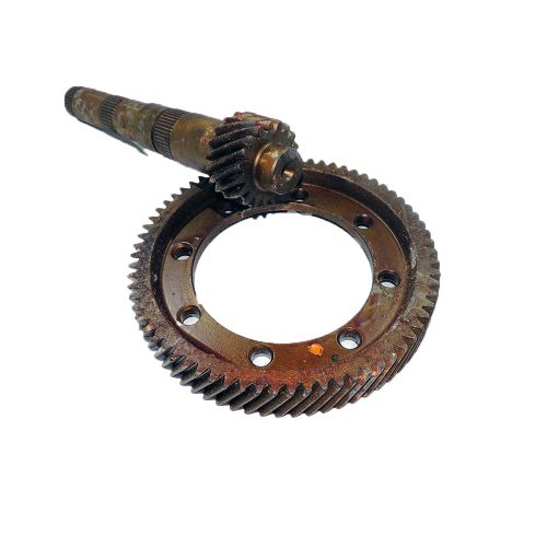 15299529124-02A4091432-2.Jpg Coroa E Pinhão Ford Escort Europeu 1.6 - Imagem 2