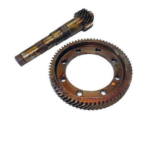 15299529175-02A4091432-3.Jpg Coroa E Pinhão Ford Escort Europeu 1.6 - Imagem 3