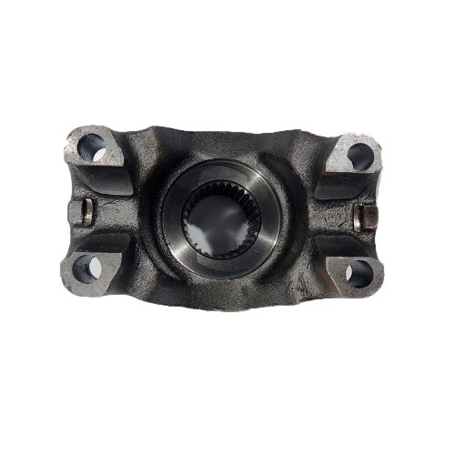 Flange Caixa De Transferência Ford F1000 4X4 93 - Imagem 2