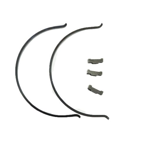 Kit Reparo 2ª 3ª 4ª 5ª Marcha Ford F1000 96 A 98 4X4 3343158 - Imagem 1