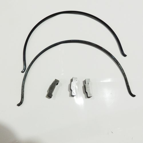 Kit Reparo 2ª 3ª 4ª 5ª Marcha Ford F1000 96 A 98 4X4 3343158 - Imagem 2