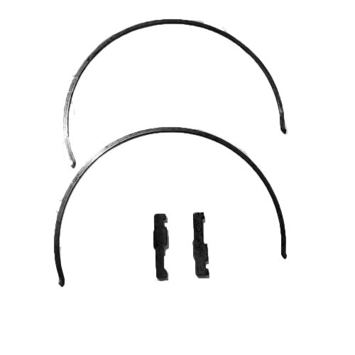 15302509997-Tnq311267X-1.Jpg Kit Reparo 1ª Marcha Ford F1000 92 A 96 4X4 3343159 - Imagem 1