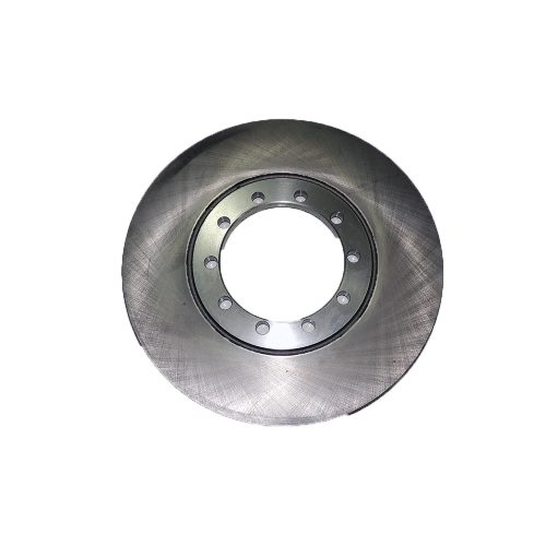 Disco Freio Traseiro Ford Transit 2008 Em Diante - Imagem 2