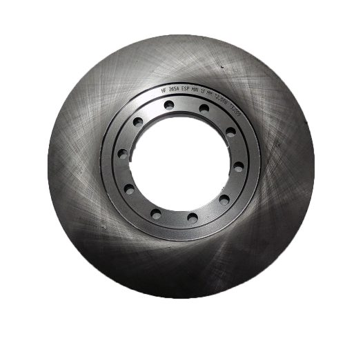 Disco Freio Traseiro Ford Transit 2008 Em Diante - Imagem 1