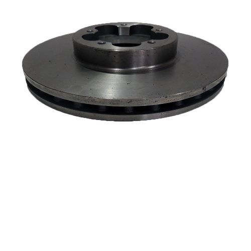 Disco Freio Dianteiro Ford Transit 2008 Em Diante - Imagem 3