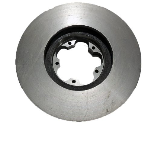 Disco Freio Dianteiro Ford Transit 2008 Em Diante - Imagem 2