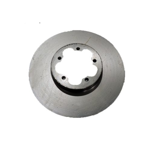 Disco Freio Dianteiro Ford Transit 2008 Em Diante - Imagem 1