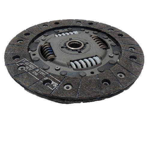 Disco Embreagem Ford Escort Ap 1.8 93 - Imagem 2