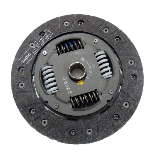 15314812502-0441410312.Jpg Disco Embreagem Ford Escort Ap 1.8 93 - Imagem 1