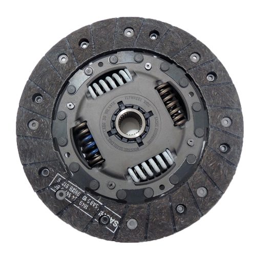 Disco Embreagem Ford Escort Ap 1.8 93 - Imagem 3