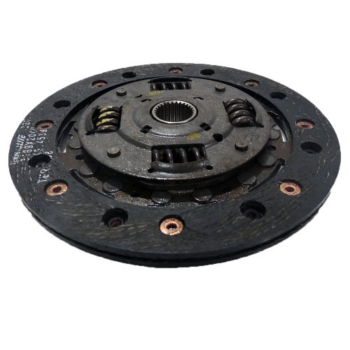 Disco Embreagem Ford Escort 1.6 Caixa Mq 92 A 94 - Imagem 3