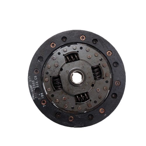 Disco Embreagem Ford Escort 1.6 Caixa Mq 92 A 94 - Imagem 1