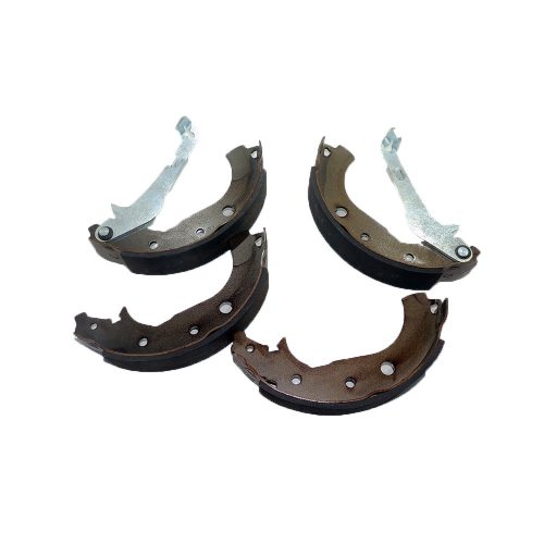 Sapata Lona Freio Traseiro Ford Ecosport 2013 Em Diante - Imagem 1