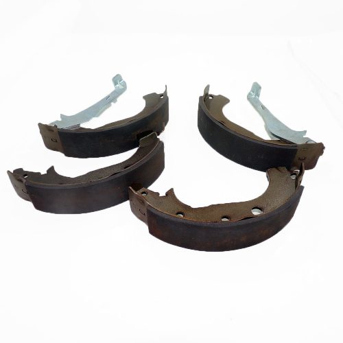 Sapata Lona Freio Traseiro Ford Ecosport 2013 Em Diante - Imagem 2