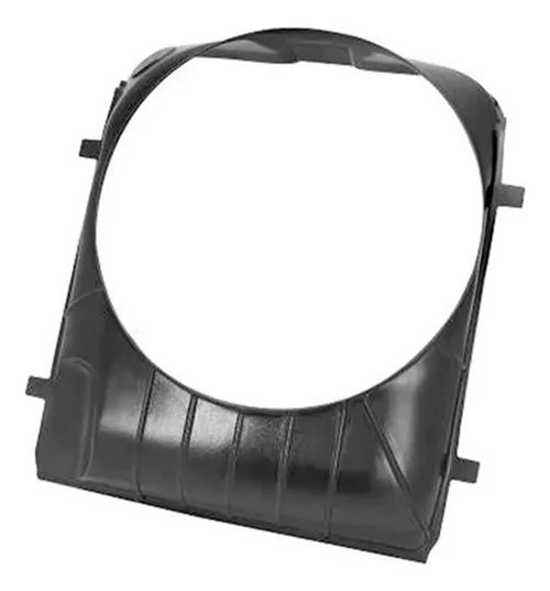 15324708854-5L558.Jpg Defletor Radiador Ford Ranger 3.0 2005 Em Diante - Imagem 1