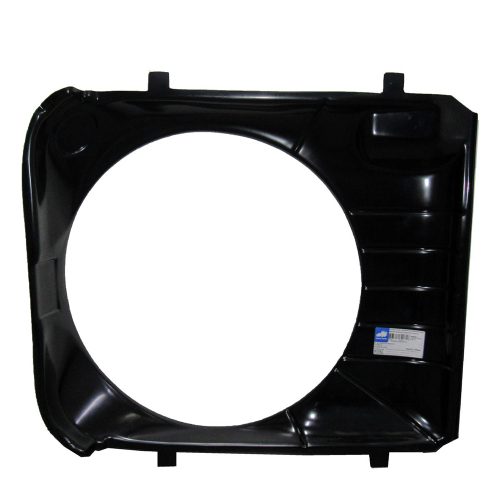 Defletor Radiador Ford Ranger 3.0 2005 Em Diante - Imagem 2