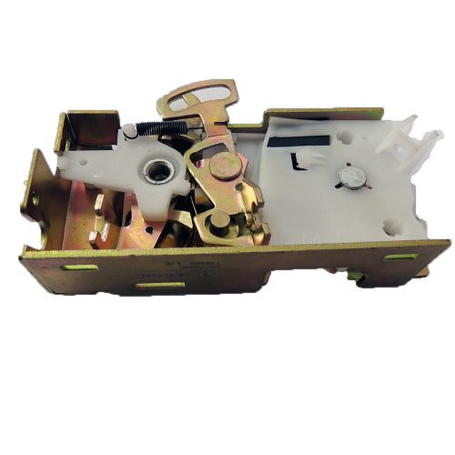 Fechadura Porta Dianteira Esquerda Ford Fiesta 96 A 99 - Imagem 2