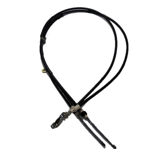 Cabo Traseiro Freio Mão Ford Ecosport 4X4 2003 Em Diante - Imagem 1