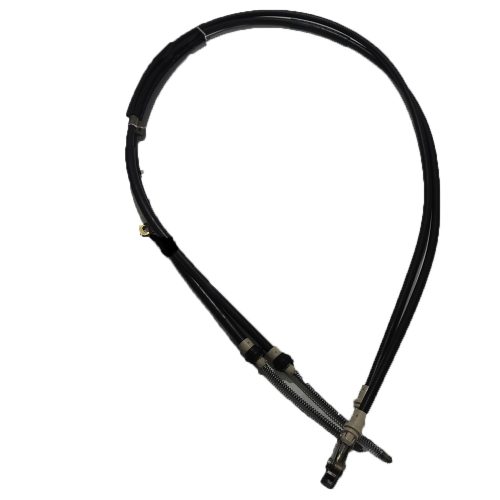 Cabo Traseiro Freio Mão Ford Ecosport 4X4 2003 Em Diante - Imagem 2