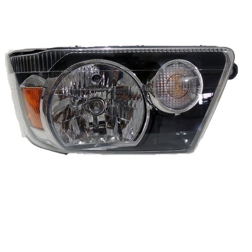 Farol Dianteiro Lado Esquerdo Ford Ranger 2005 Em Diante - Imagem 3