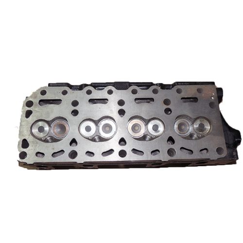 Cabeçote Completo Com Valvulas Ford Fiesta Ka Endura 1.0 - Imagem 2