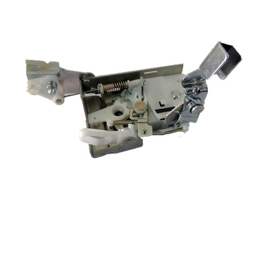 Fechadura Porta Dianteira Lado Esquerdo Ford Escort Verona - Imagem 3