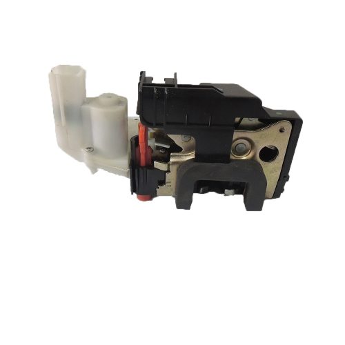 Fechadura Porta Traseira Lado Direito Ford Fiesta Rocam - Imagem 1