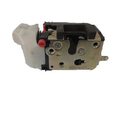 Fechadura Porta Traseira Lado Direito Ford Fiesta Rocam - Imagem 3