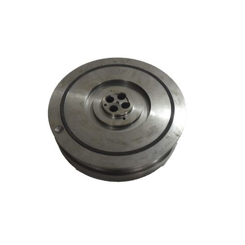 Polia Virabrequim Ford F250 99 Em Diante - Imagem 2