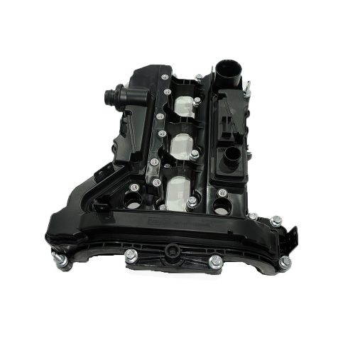 Tampa Cabeçote Ford Ka 1.0 3 Cilindros 2018 Em Diante - Imagem 1