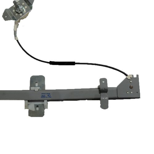 Maquina De Vidro Mecânica Lado Direito Ford Escort Verona - Imagem 3