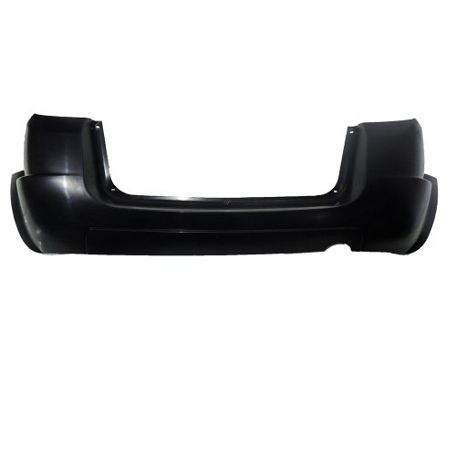 15335326117-Cs5517K823Caxwa.jpg Parachoque Traseiro Preto Ford Ka 2011 A 2013 - Imagem 1