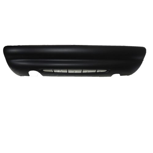 Parachoque Traseiro Ford Escort Zetec 96 A 2002 - Imagem 1