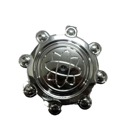 Calota Cromada Ford F350 F250 98 A 2012 - Imagem 1