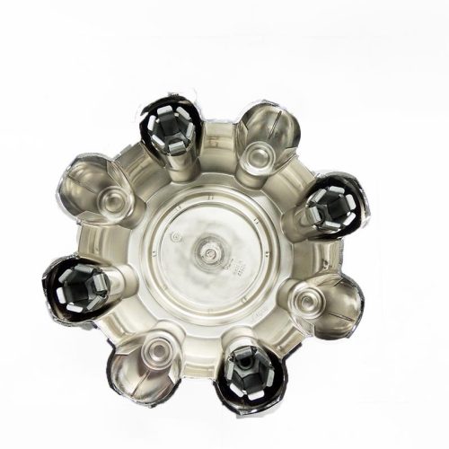 Calota Cromada Ford F350 F250 98 A 2012 - Imagem 2