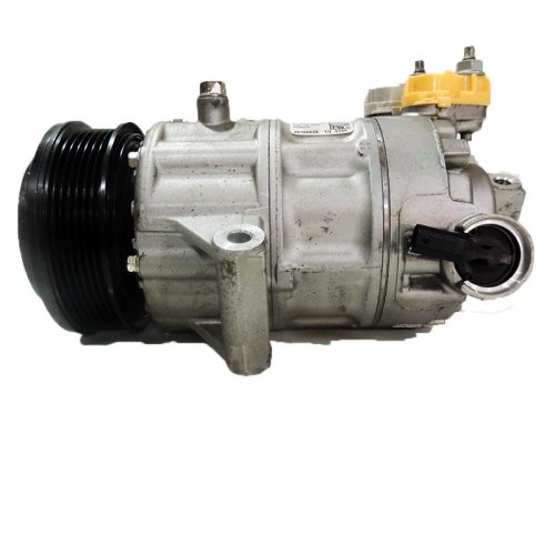 Compressor Ar Condicionado Ford Ecosport Ka 1.5 Dragon - Imagem 2