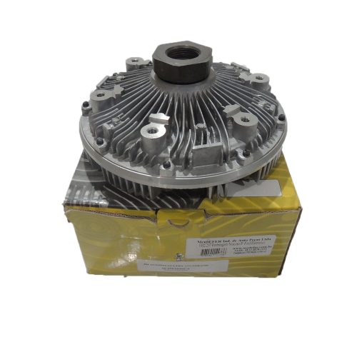 15346371902-6C458A616Ca-2.Jpg Embreagem Viscosa Ford Cargo 1722 2006 Em Diante 1932237 - Imagem 1