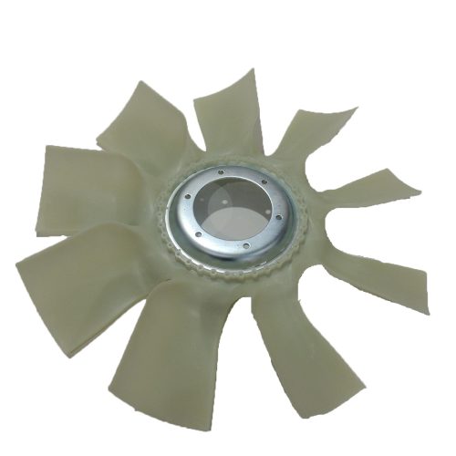 Hélice Motor Ford Cargo 2628E 2006 Em Diante 1932166 - Imagem 2