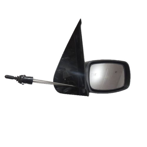 Retrovisor Externo Lado Direito Manual Ford Fiesta 96 A 2006 - Imagem 2