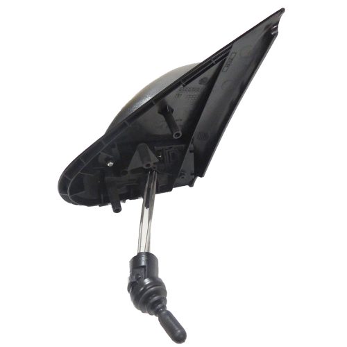 Retrovisor Externo Lado Direito Manual Ford Fiesta 96 A 2006 - Imagem 4