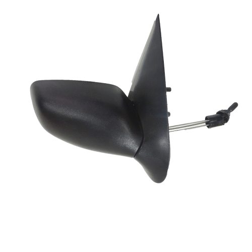 Retrovisor Externo Lado Direito Manual Ford Fiesta 96 A 2006 - Imagem 3