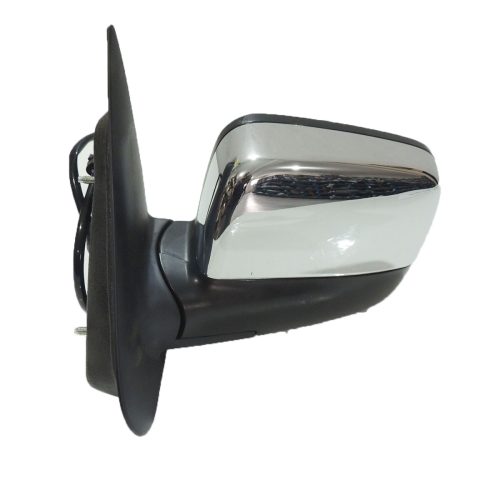 Retrovisor Externo Elétrico Esquerdo Ranger 2005 Em Diante - Imagem 3