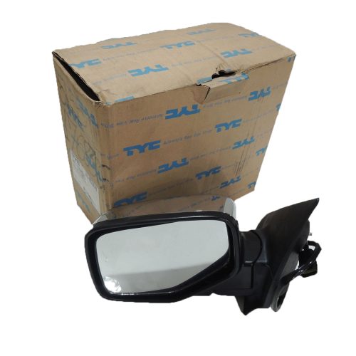 Retrovisor Externo Elétrico Esquerdo Ranger 2005 Em Diante - Imagem 1