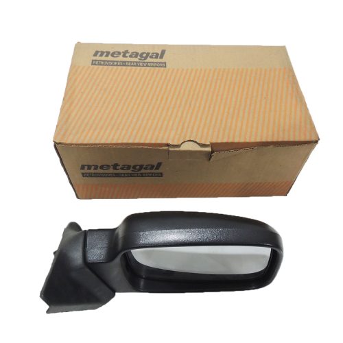 Retrovisor Externo Fixo Direito Ford Escort Hobby 93 A 96 - Imagem 2