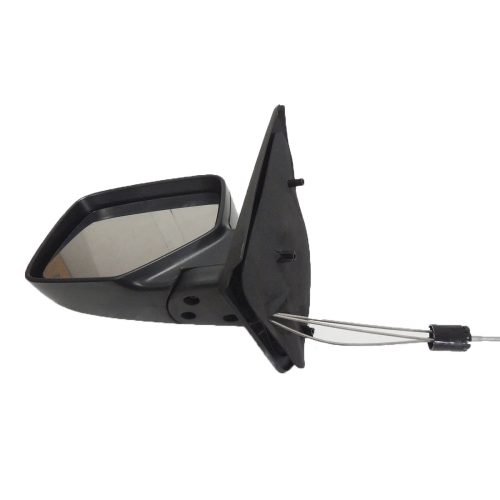 Retrovisor Externo Manual Esquerdo Ecosport 2003 Em Diante - Imagem 2
