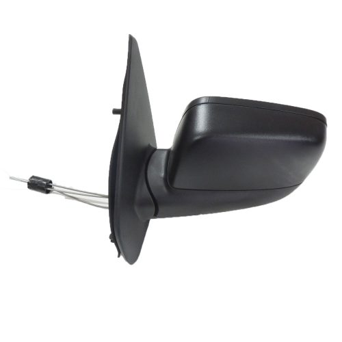 Retrovisor Externo Manual Esquerdo Ecosport 2003 Em Diante - Imagem 3