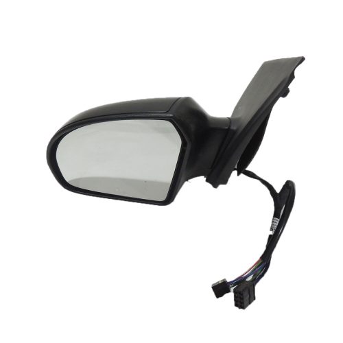 Retrovisor Externo Elétrico Esquerdo Fiesta 2002 Em Diante - Imagem 1