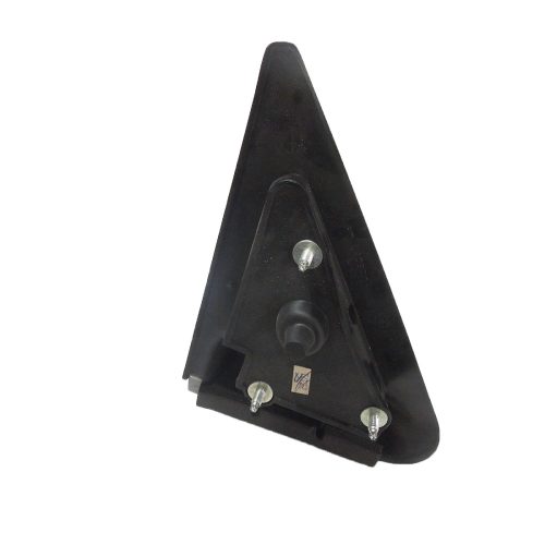 Retrovisor Externo Manual Esquerdo Ford Ranger 95 A 2000 - Imagem 3