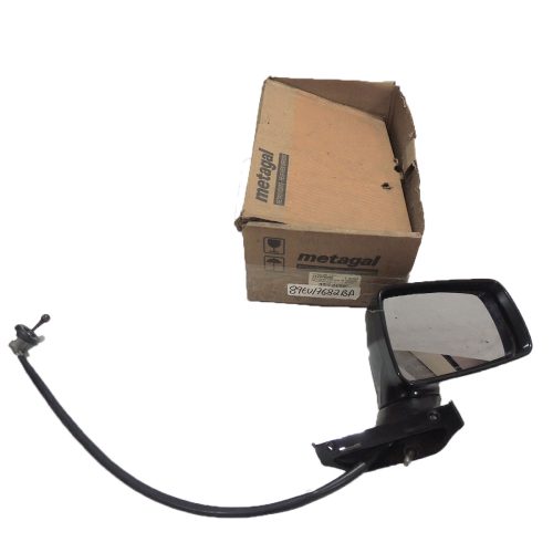 Retrovisor Externo Manual Direito Ford Pampa 93 A 97 - Imagem 1